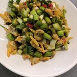 每道菜品都有食欲