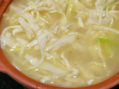 鸡汁脆笋-湘与香缘·湖南菜(王府井北京市百货大楼店)