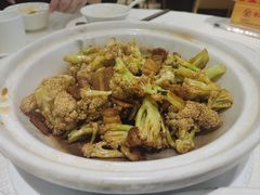 干锅花菜-金时代顺风大酒店(协泰店)