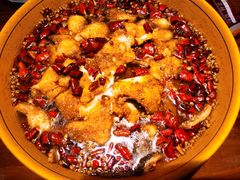沸腾水煮鱼-蜀韵川香水煮鱼(泰山路店)