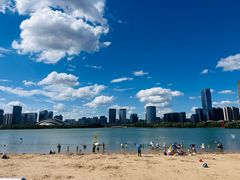 -天鹅湖体育公园