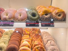 -HOT CRUSH趁热集合·现烤面包(环球港店)