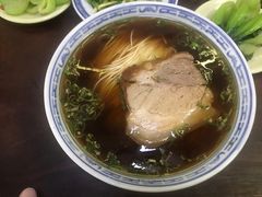 -同得兴 Since·1995 传统苏式面馆(嘉馀坊店)