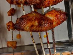 -叁宝烤肉• 西安烧烤(太乙路店)