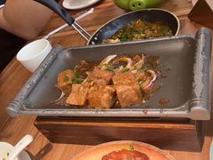 -湖兰金牌小炒肉(玉环万达店)