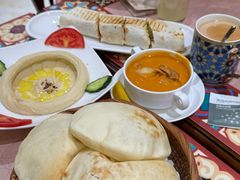 -BRBR叙利亚餐厅(总店)