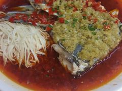 -一品红川菜(皇岗店)