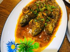 酱焖嘎牙鱼-李老哈·东北菜(宋园路店)