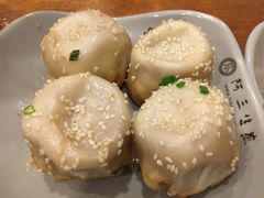 -阿三生煎(万博广场店)
