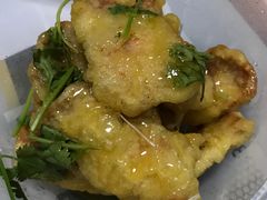 锅包肉-渔人家宴