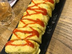 奶酪鸡蛋卷-姜虎东白丁烤肉(苏州中心店)