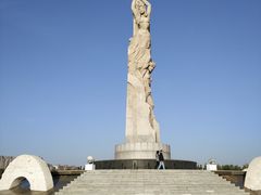 -长春世界雕塑园冰雪艺术天地