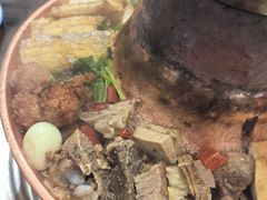 -下杨家青海土火锅(海湖店)