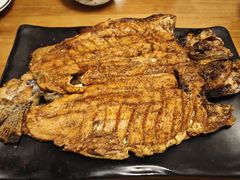 -钰田大院·碳烤虹鳟鱼·怀柔地道农家菜(雁栖湖店)