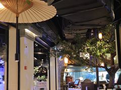 -绿茶餐厅(光谷世界城步行街店)