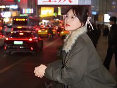 -观音桥步行街