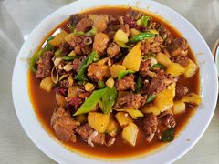 -柴窝堡辣子鸡(贵州路店)