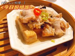 豉汁蒸排骨-稻香酒家·34年老字号·港式粤菜(汉街店)
