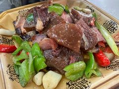 -晓官合渣店