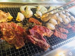 -马路牙子烧烤音乐酒馆(望京店)