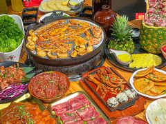 -胖记烤肉(江汉路店)