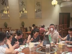 -古关火锅店(古北水镇景区店)