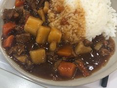 枸杞山药牛肉饭-宜家·瑞典风味餐厅(北京西红门店)