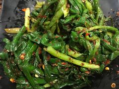 韭菜-86烧烤 | 江湖菜(石人总店)