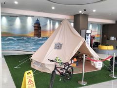 -上海南汇嘴大堤酒店