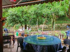 -国生茶庄·地道农家菜团建活动