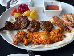 -Efes Turkish & Mediterranean Cuisine 艾菲斯餐厅(陆家嘴店)