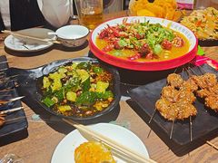 -刘成杰锦州烧烤(南河路店)