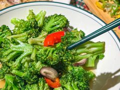 -羊巴道新疆菜·清真(上梅林店)