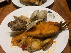 -汉巴味德(百年港湾店)