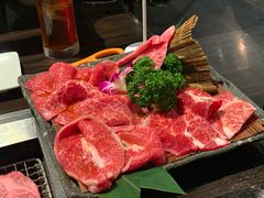 -俺的焼肉(銀座9丁目店)