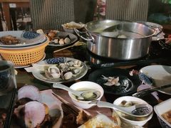-渔家火锅·海鲜自助餐·演艺(亚龙湾天域酒店)