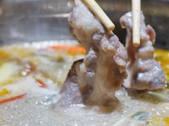 安格斯肥牛-蜀滋香鲜鱼火锅(黄金路店)