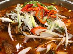 辛牛骨火锅-KCOOKING概念韩餐(世茂52+店)