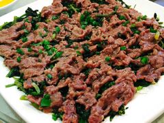 -龙桥私厨·姜花菊花过桥鱼·顺德菜(容桂店)