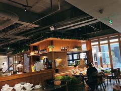 -前海沿·青岛菜(大拇指广场石老人店)