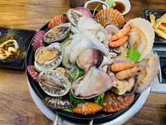 -真情鲍鱼海鲜汤