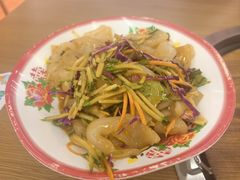 -那红花·东北菜铁锅炖(仙林金鹰店)