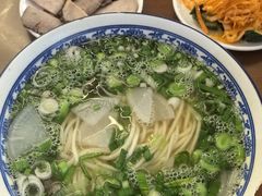 -清真磨沟沿老字号牛肉面(总店)