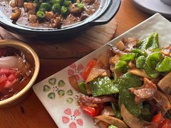 -盐帮食坊•小河帮川菜(四川师大店)