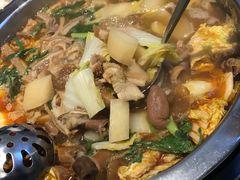 牛杂锅底-古乐牛香·鲜牛肉牛杂火锅(解放东路店)