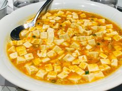 蟹粉豆腐-屋里厢上海菜馆