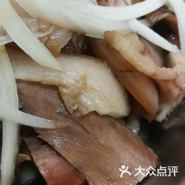 蔡店来自卤肉