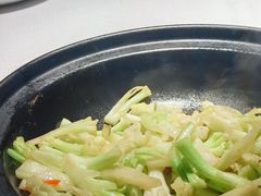 普宁豆酱花菜梗-解香楼(八盘岭路店)