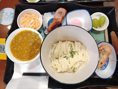 -百年老字号·观振兴蟹黄面·三虾面·苏式面(观前街富仁坊巷店)