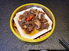 蒜香豉汁蒸排骨-蝴蝶里·粤菜·点心(龙湖天街&滨江店)